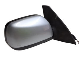 01 02 03 Toyota RAV4 right passenger silver door mirror five wires damag... - $24.74