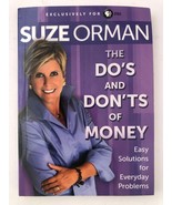DO&#39;S AND DONT&#39;S OF MONEY Easy Solutions for Everyday Problems - Paperbac... - $69.56 MXN
