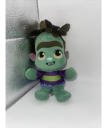 Netflix Super Monsters Frankie Mash Plush Toy 2018 Pre-owned - $224.65 MXN