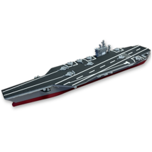 12-Inch USS Nimitz (CVN-68) Aircraft Carrier Model – Lead Ship Nimitz-Class - $29.99