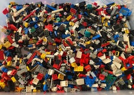 Lego Bulk Pieces Lot Of Over 1000 Misc Pieces Tiny And Small Size - £13.44 GBP