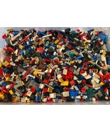 Lego Bulk Pieces Lot Of Over 1000 Misc Pieces Tiny And Small Size - £13.51 GBP