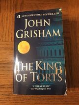 The King of Torts by John Grisham (2003, Paperback) - $8.79