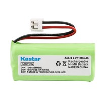 Kastar BATT6010 Cordless Phone Battery Replacement For Vtech 8913260000 ... - $12.82
