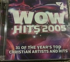 WOW Hits - Christian Artists - CD 2-Disc Set - 31 Top Hits - £9.04 GBP