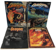 Tsr Books Dragon magazine 344481 - £15.27 GBP