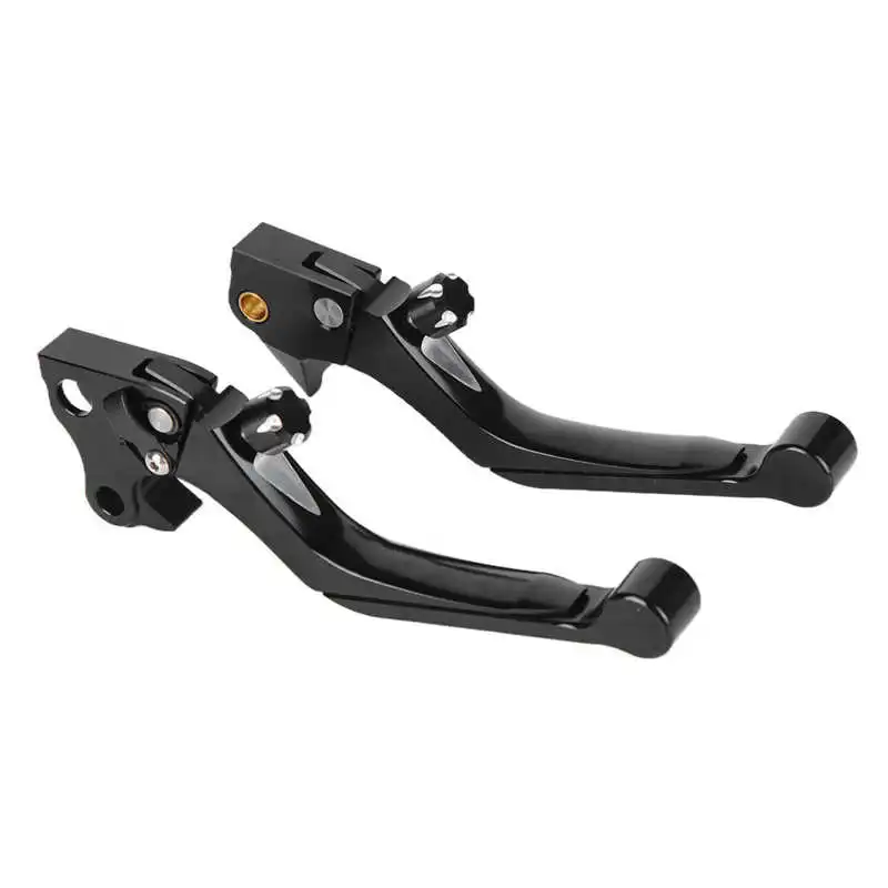 Motorcycle Brake Clutch Lever Aluminum Alloy Handlebar Brake Clutch Lever  for - £61.55 GBP