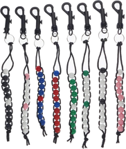 8 Pack Golf Beads Count Stroke Score Counter - $13.99