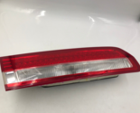 2010-2012 Lincoln MKZ Driver Side Trunklid Tail Light Taillight OEM A02B... - £85.84 GBP