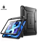 Supcase For Ipad 10.9&quot; Case (2022 Release) Ub Pro With Built-in Screen Prot - £33.73 GBP