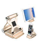 Color: Gold - Podium Style Stand With Extended Battery Up To 200% For iP... - $66.62