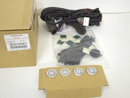 New OEM Genuine Rear Park Sensor Kit 2018-2024 Outlander PHEV Silver MZ6... - $143.55