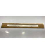 2007-2013 GMC YUKON LEFT FRONT SILL PLATE P/N 15848362 GENUINE OEM PART - $29.69