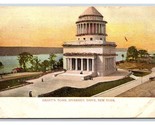 Grants Tomb New York City NY NYC UNP UDB Postcard w Micah O15 - $3.91