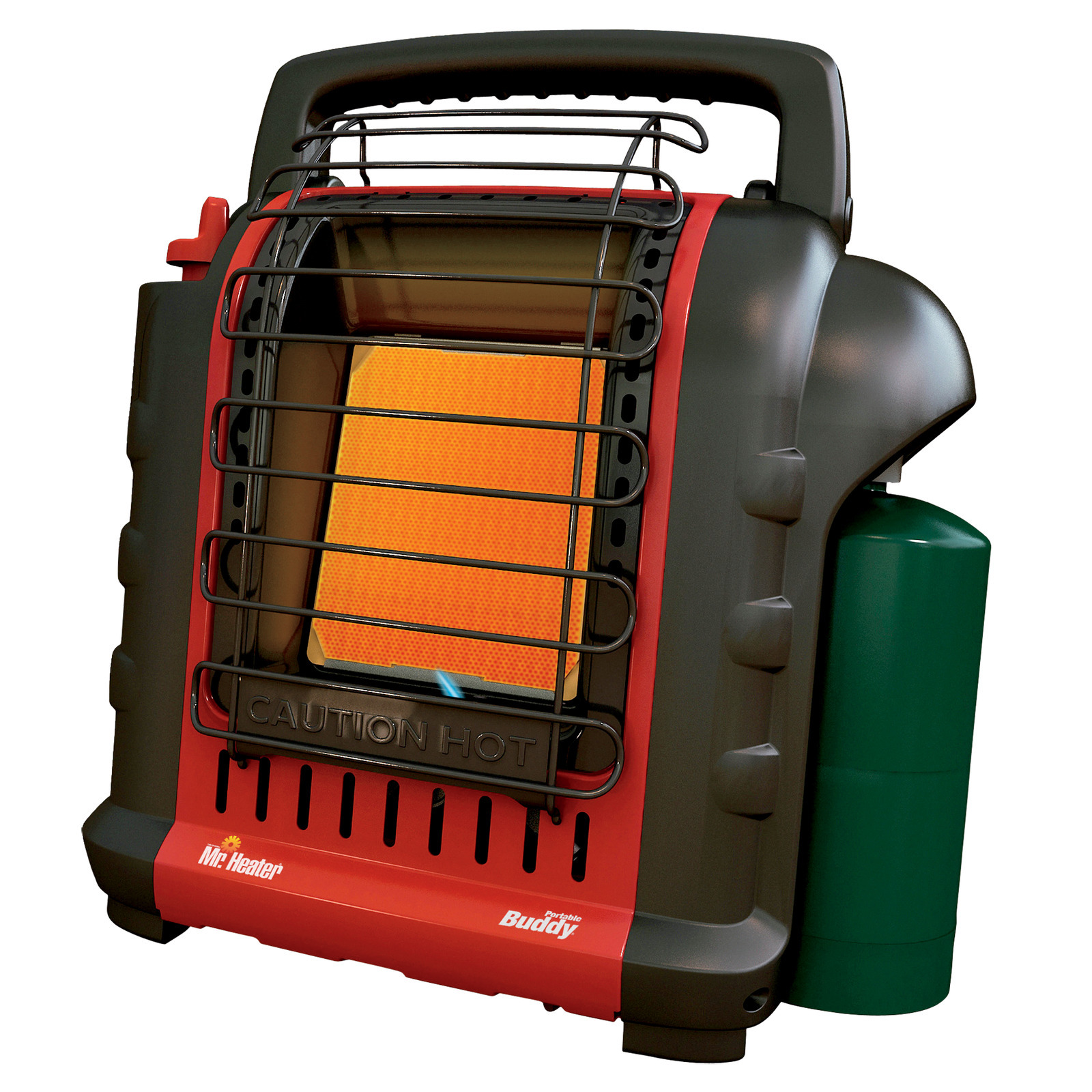Mr. Heater Portable Buddy MH9BX 9000 BTU Radiant Propane Heater-F232000 - $143.99