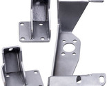 Engine Swap Motor Mount Bracket for Nissan 240SX with 1JZ or 2JZ Swap 19... - $203.54