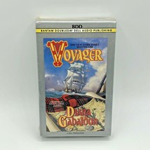 Voyager by Diana Gabaldon (1994, Audio Cassette, Abridged) Brand New - $406.21 MXN