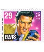 Stamps 29 Cent Elvis MNH - $0.68