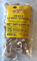 Enjoy Sweet Li Hing Ginger 6 oz. bag - $15.95