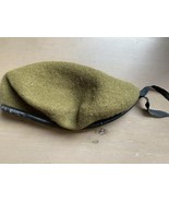 Israel Defensa IDF ejército militar gorra sombrero boina verde gorra tal... - $30.56 CAD