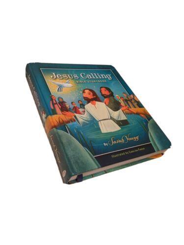 Primary image for Jesus Calling®: Jesus Calling Bible Storybook by Sarah Young (2012, Hardcover)