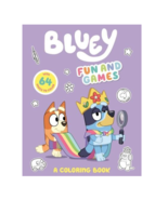 Fun and Games : A Coloring Book, Paperback by Penguin Random House, LLC ... - £4.61 GBP