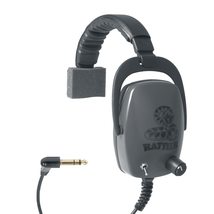 DetectorPro Rattler Platinum Series One-Sided Headphones with 1/4&quot; Angle Plug - £74.75 GBP