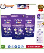 Kids Relaxing Epsom Salt Soak with Melatonin - Hypoallergenic 2 lbs Pack... - $589.73 MXN