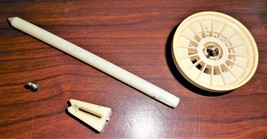 Singer Horizontal Spool Pin w/Spool Cap &amp; Thread Guide - $15.00