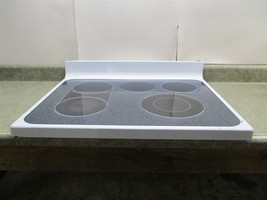 GE RANGE COOKTOP SCRATCHES/CHIPPED PART # WB62T10288 - $180.00