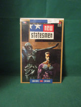 1989 Fleetway Quality - New Statesmen #2 - 8.0 - £1.91 GBP