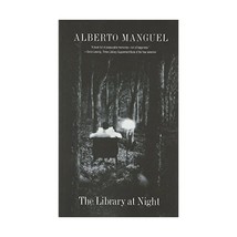 The Library at Night Manguel, Alberto - £15.17 GBP