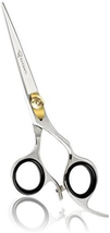 Premium Hair Cutting Scissors - Professional Barber Shears for Salon and Home Us - £9.38 GBP