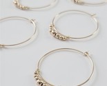 Rings handmade gold beads earrings minimalism gold jewelry brincos pendientes boho thumb155 crop