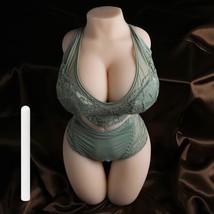 8.0 Lb Realistic Sex Doll For Men, Sexy Female Torso Doll Adult Toys With Big Bo - £54.17 GBP