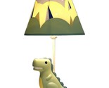 Kids Table Lamp, Dinosaur Lamp Design Bedside Table Lamp, 13 Inch Tall D... - £59.46 GBP