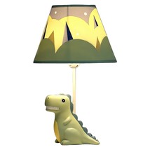 Kids Table Lamp, Dinosaur Lamp Design Bedside Table Lamp, 13 Inch Tall Desk Lamp - £59.32 GBP