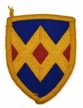 US Army 23rd Support Brigade Shoulder Embroidered Patch - $5.82