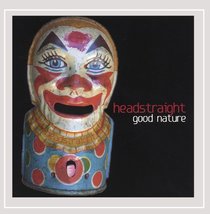 Good Nature [Audio CD] Headstraight - £3.10 GBP