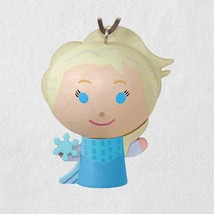 Hallmark Ornament 2018 - Elsa Wooden Ornament - Frozen - £9.03 GBP