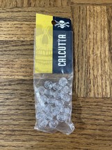 Calcutta Rigging Beads White - $7.87