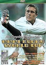 Rugby World Cup: The Complete Story of the 1999 Rugby World Cup DVD (2000) Nick - £4.86 GBP