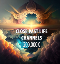 800,000X Close Past Life Negative Energy Healing Rite Master Advanced Magick - £2,472.09 GBP