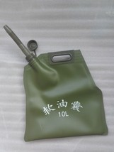 10L Flexi TPU Jerry Can Fuel Bladder Tank Petrol Diesel Tank Gas Storage... - $89.00