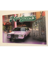 Marlowe’s Ribs Restaurant Postcard Elvis Presley Boulevard Memphis - £2.71 GBP