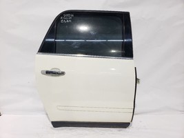 Olympic White Right Rear Door OEM 07 08 09 10 11 12 13 14 15 16 Acadia SLT-1 ... - $173.25