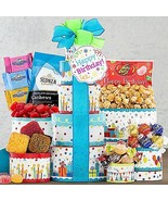 Make a Wish: Gourmet Birthday Gift Tower - $82.79 CAD
