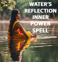 50-200X FULL COVEN WATER'S REFLECTION INNER STRENGTHS POWER EXTREME HIGH MAGICK  image 2