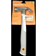 Fiskars 12 oz. Hammer with Multiple Hand Positions ~Item #132400-1001~ N... - $299.11 MXN