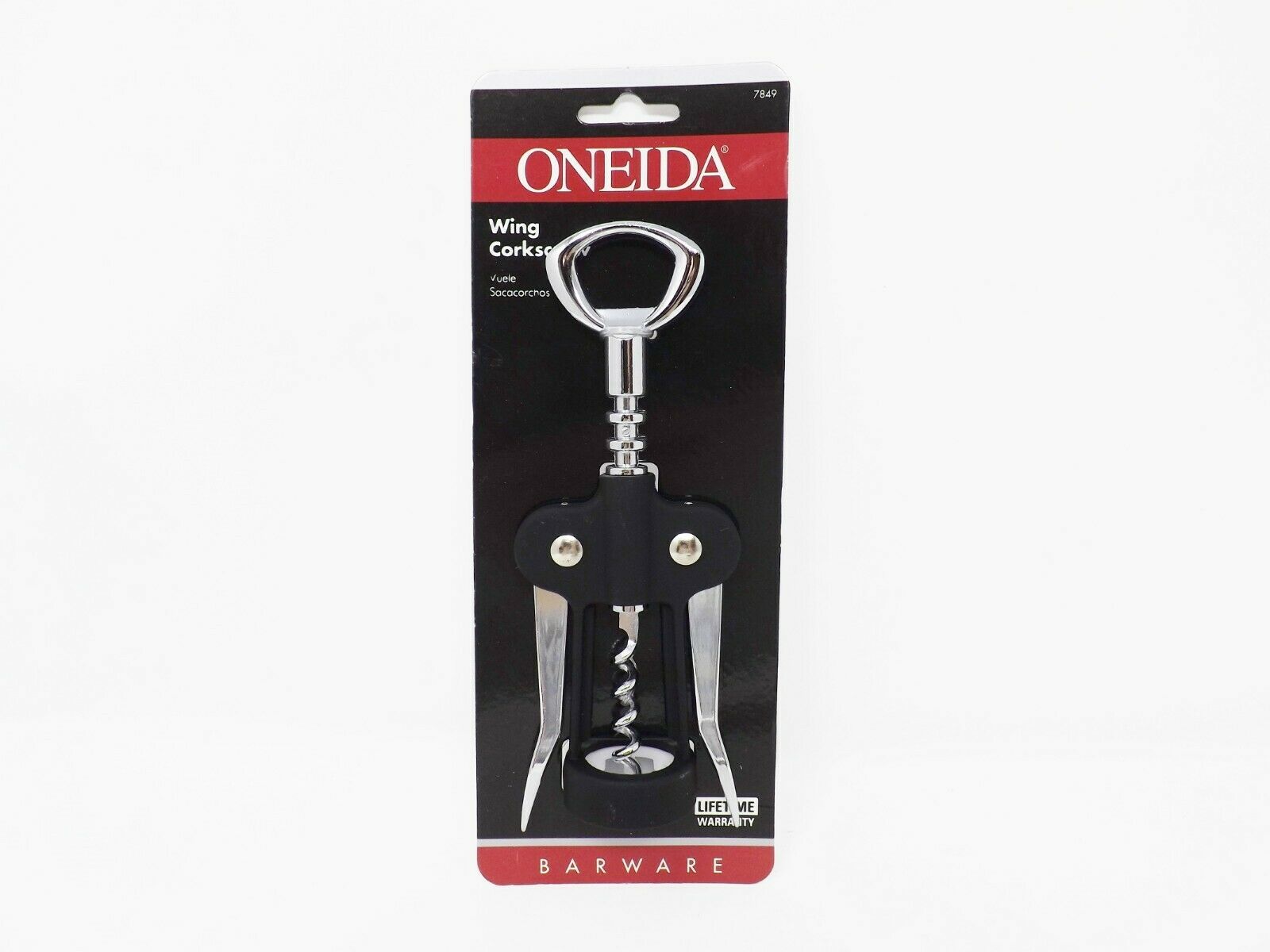 Oneida Barware Wing Corkscrew - $14.95
